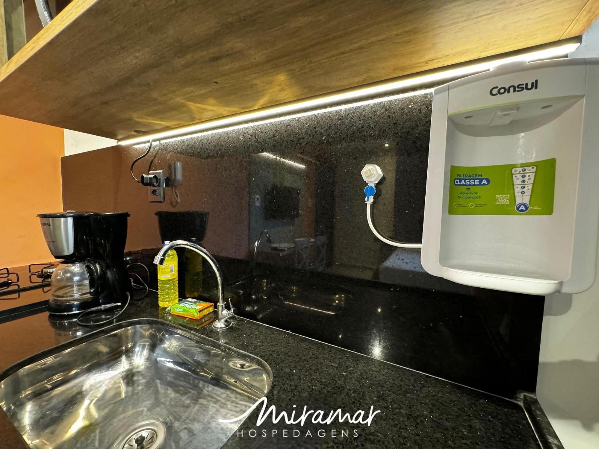 Apartamento Storey Luxor - Jardim Oceania *