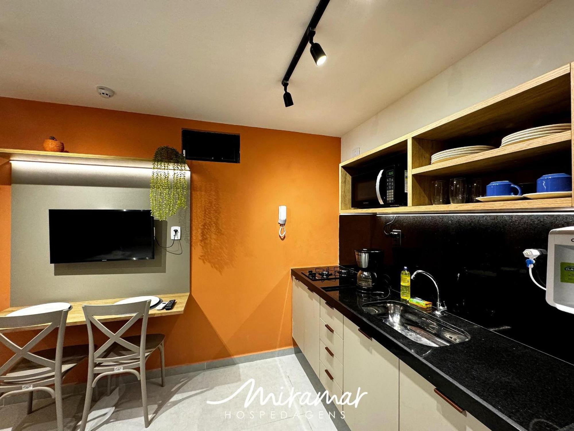 Storey Luxor - Jardim Oceania Apartamento *