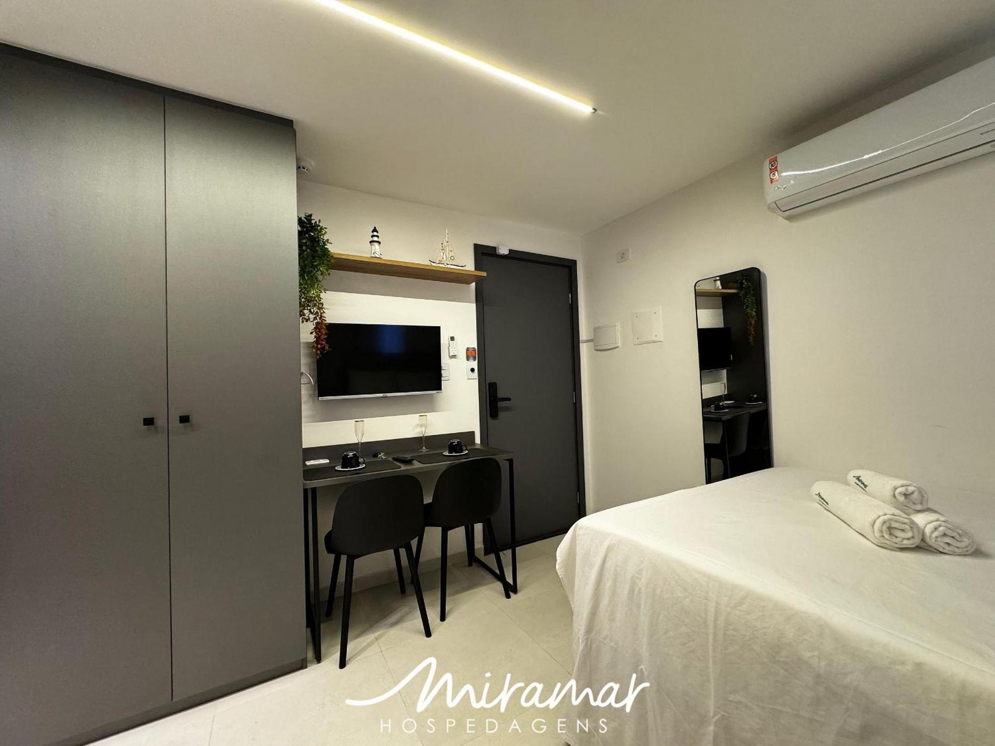 Apartamento Storey Luxor - Jardim Oceania