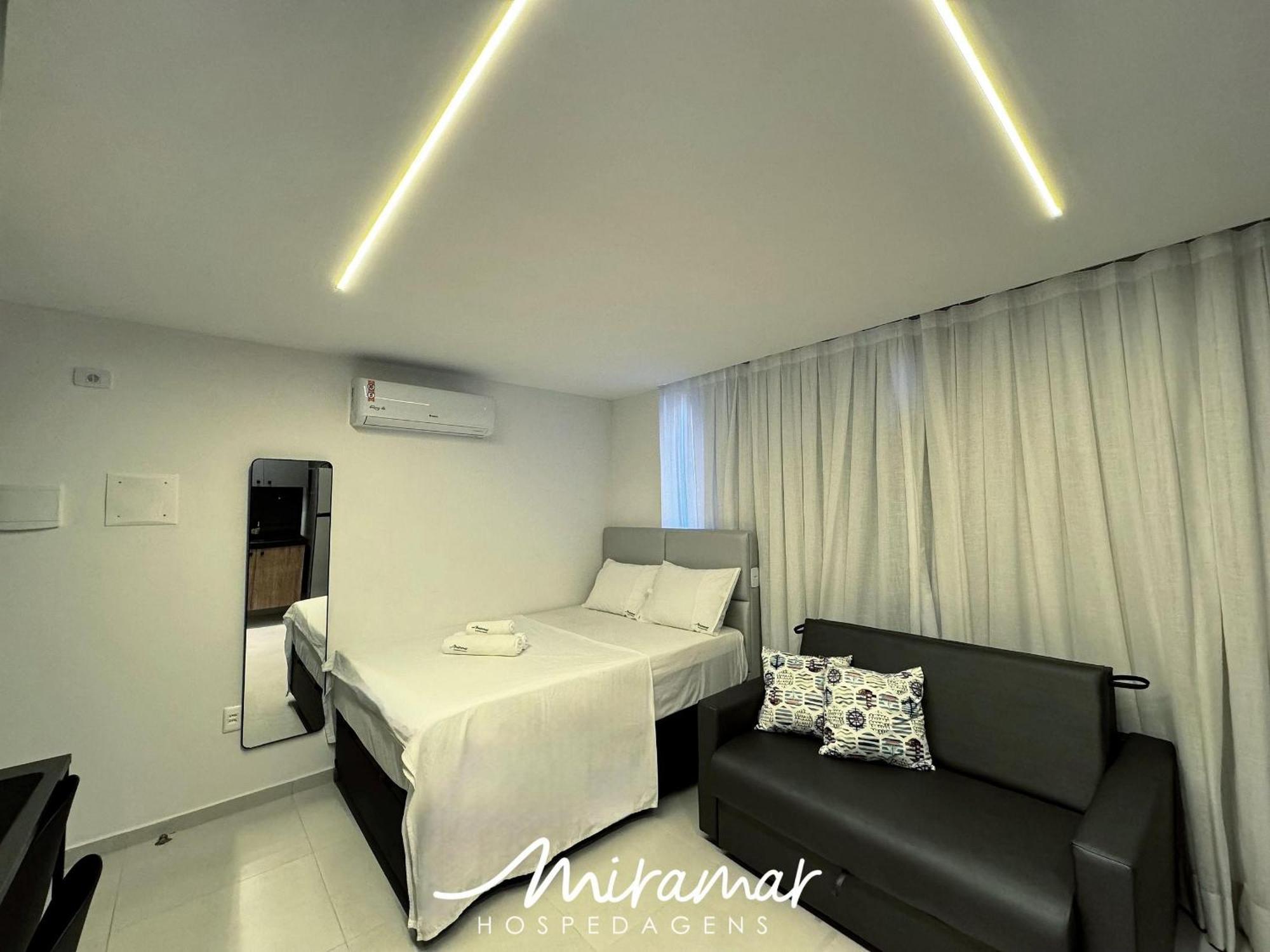 Apartamento Storey Luxor - Jardim Oceania